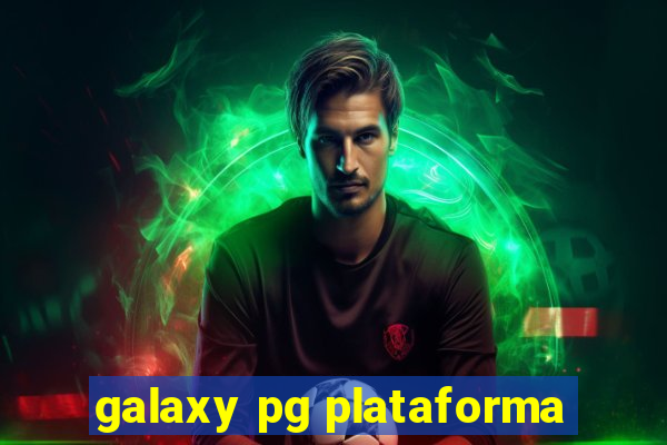 galaxy pg plataforma